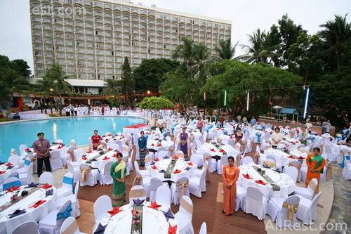 Montien Pattaya Hotel 25